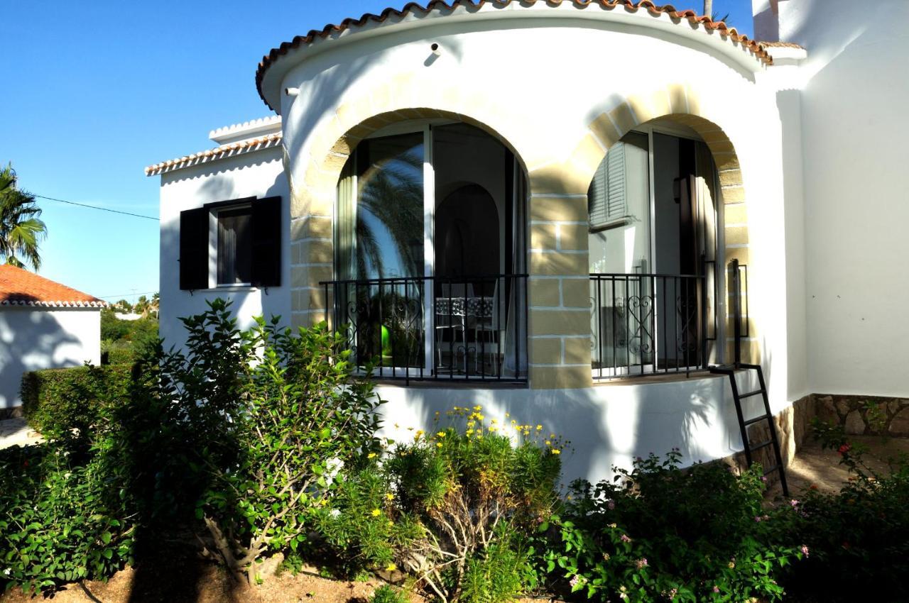 Betlems 2D, Bungalow Denia Zewnętrze zdjęcie