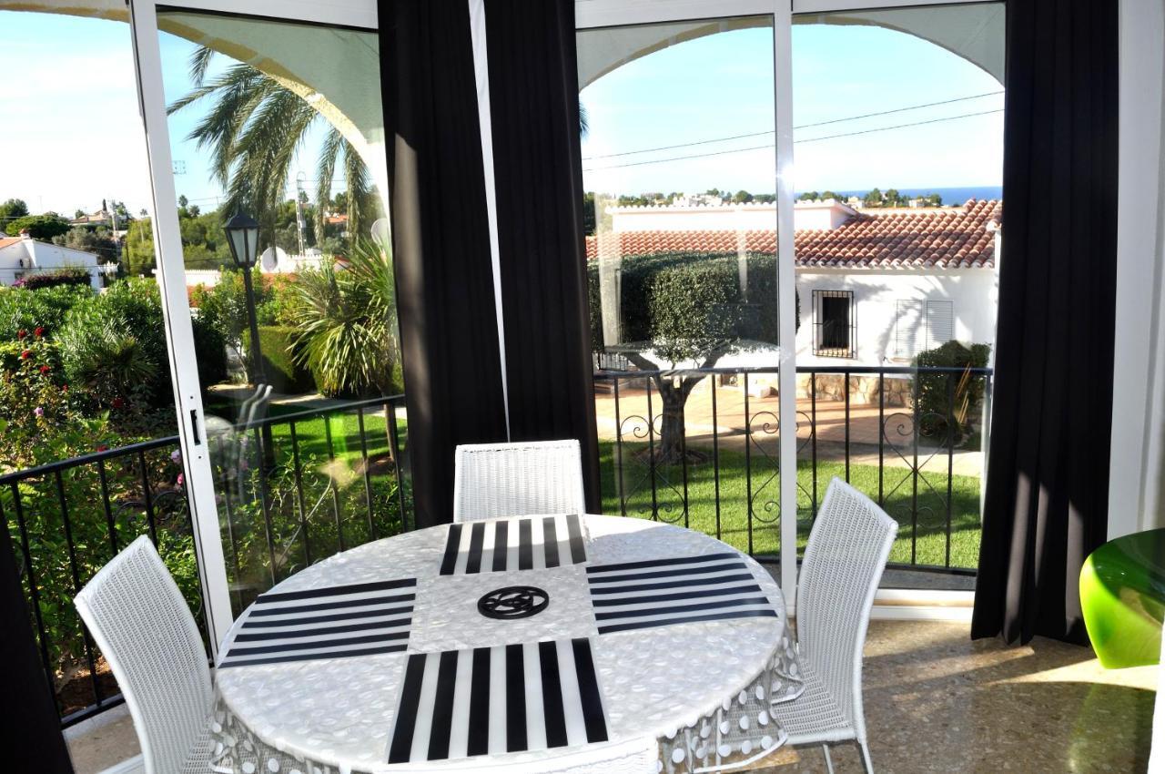 Betlems 2D, Bungalow Denia Zewnętrze zdjęcie