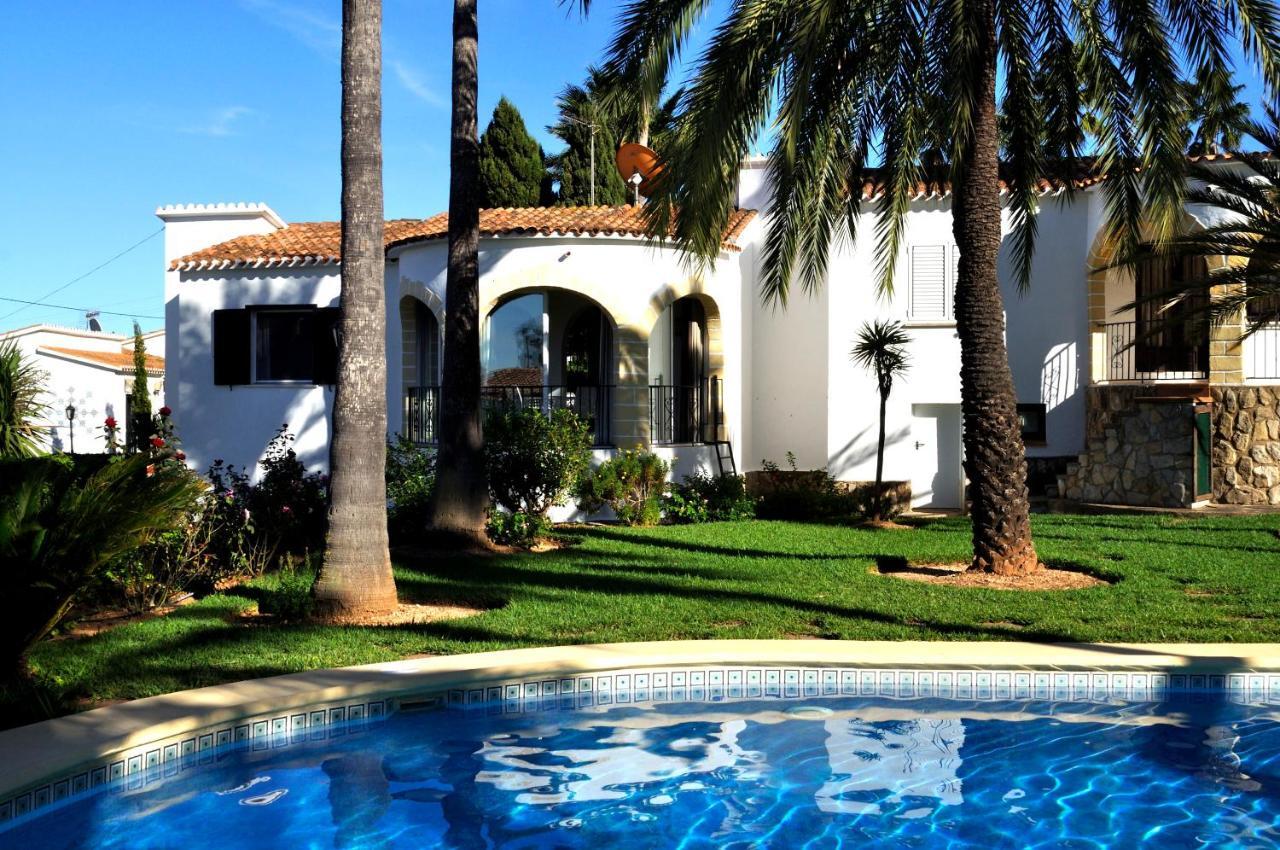 Betlems 2D, Bungalow Denia Zewnętrze zdjęcie