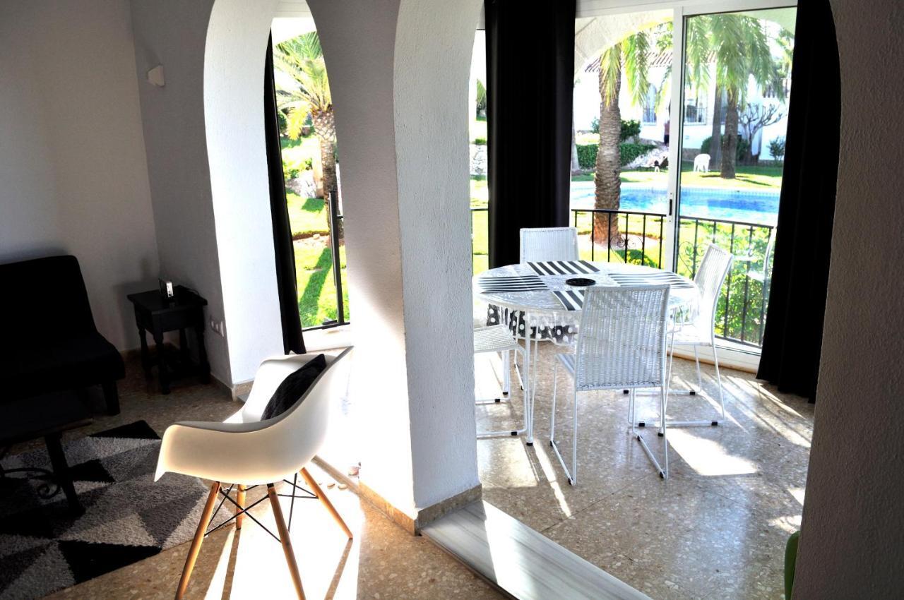 Betlems 2D, Bungalow Denia Zewnętrze zdjęcie